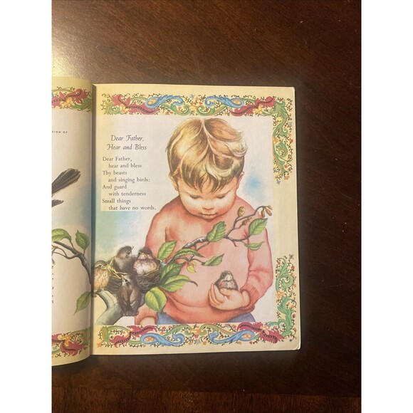 Vintage Little Golden Book - Religious - Lot Of 2; 1956 & 1969 - Picture 12 of 16